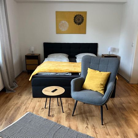 1 Zimmer Apartment Naehe Uni Gottingen Luaran gambar