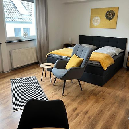 1 Zimmer Apartment Naehe Uni Gottingen Luaran gambar
