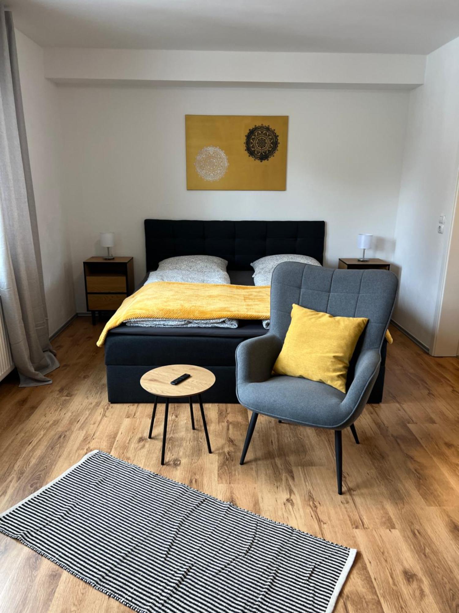 1 Zimmer Apartment Naehe Uni Gottingen Luaran gambar