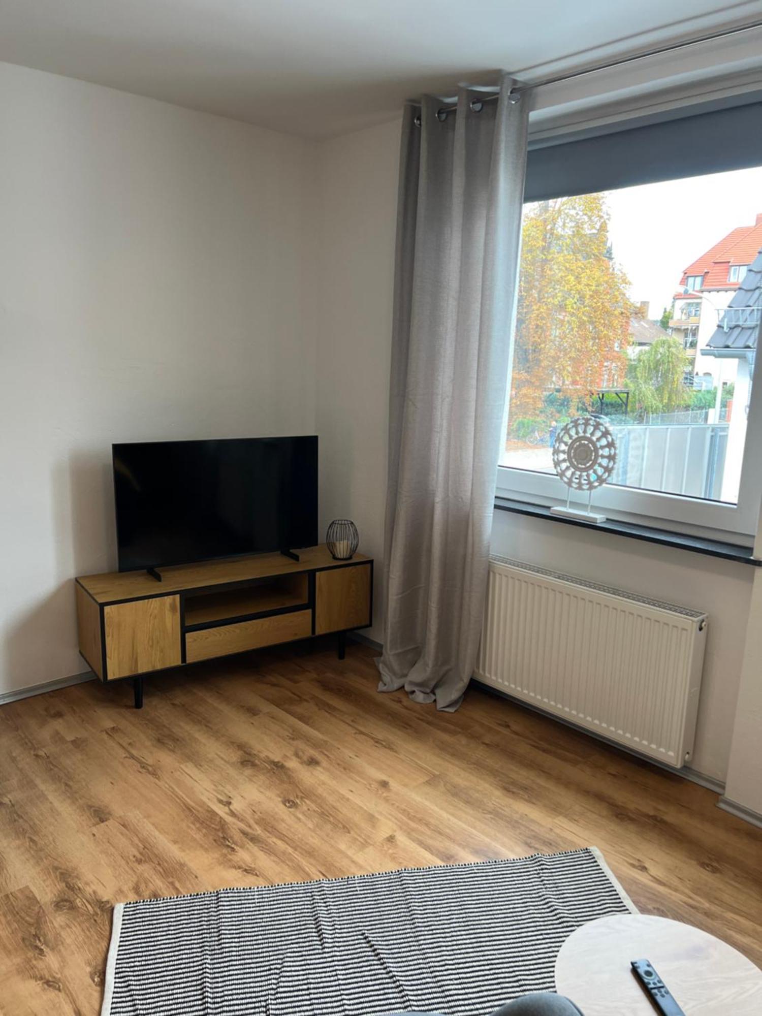 1 Zimmer Apartment Naehe Uni Gottingen Luaran gambar