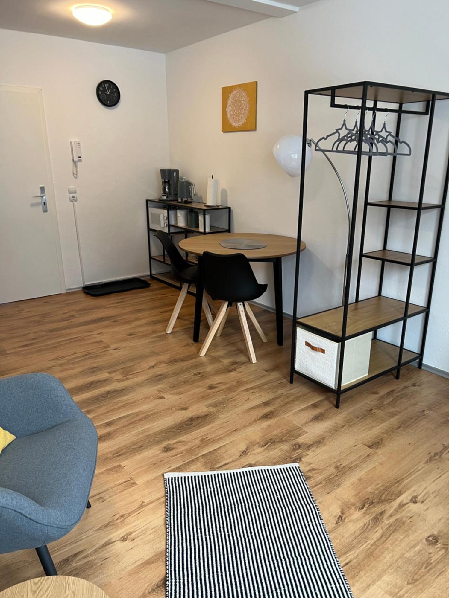 1 Zimmer Apartment Naehe Uni Gottingen Luaran gambar