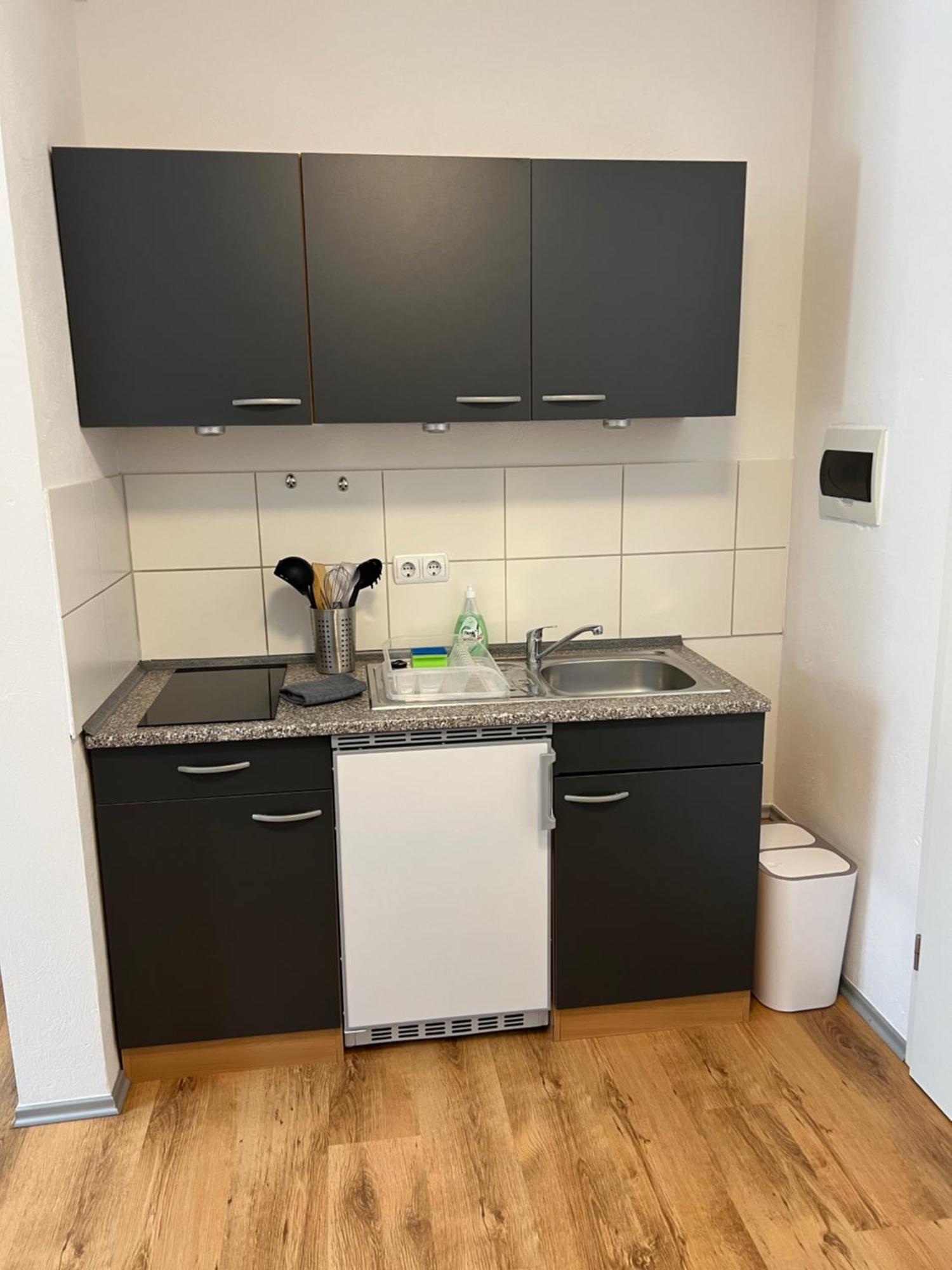 1 Zimmer Apartment Naehe Uni Gottingen Luaran gambar