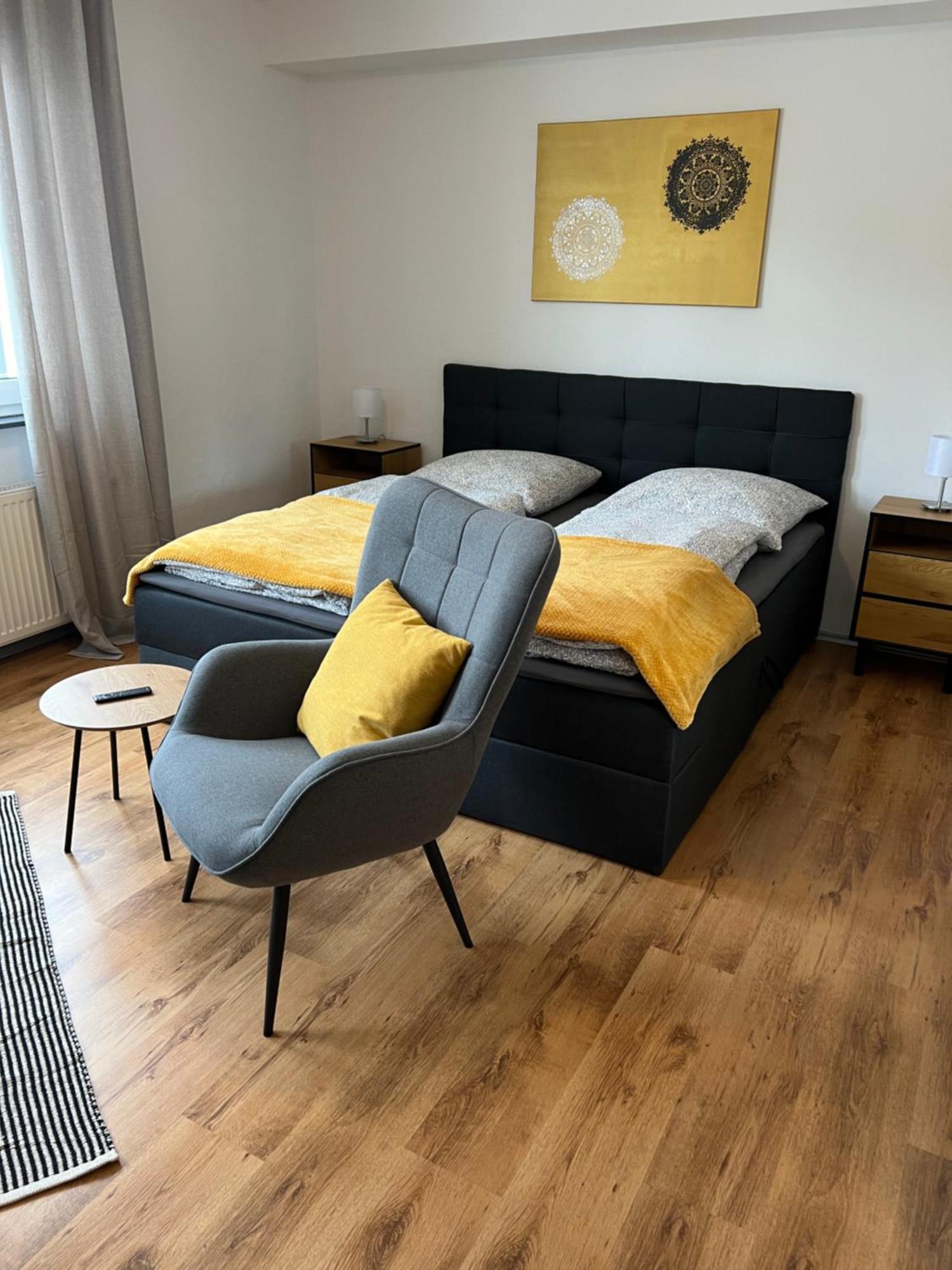 1 Zimmer Apartment Naehe Uni Gottingen Luaran gambar