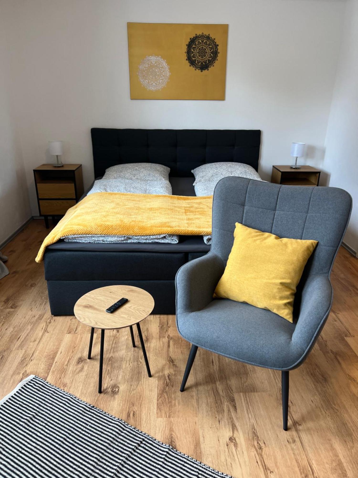 1 Zimmer Apartment Naehe Uni Gottingen Luaran gambar