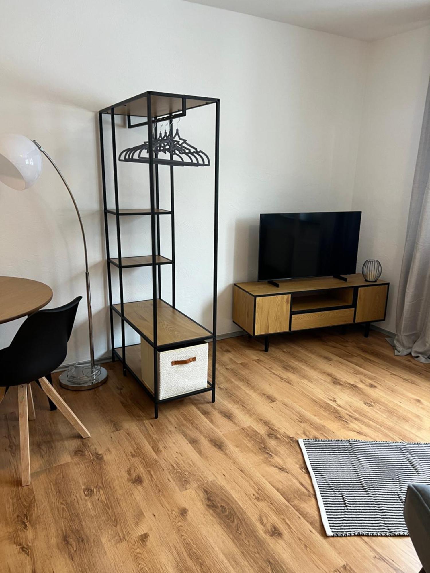 1 Zimmer Apartment Naehe Uni Gottingen Luaran gambar