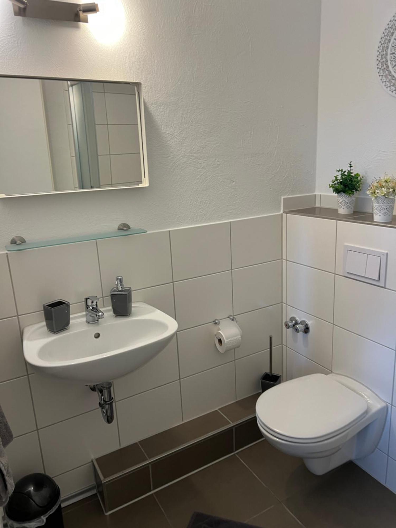 1 Zimmer Apartment Naehe Uni Gottingen Luaran gambar