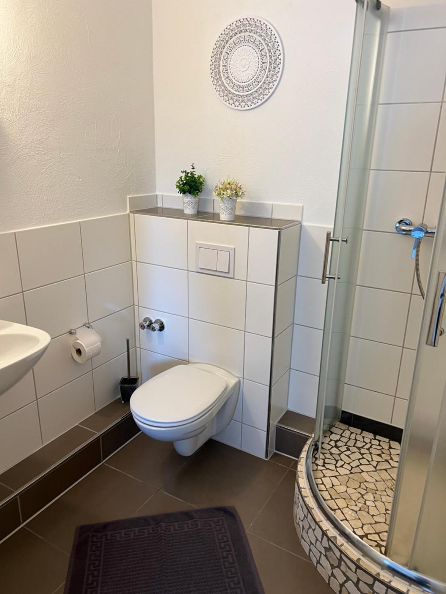 1 Zimmer Apartment Naehe Uni Gottingen Luaran gambar