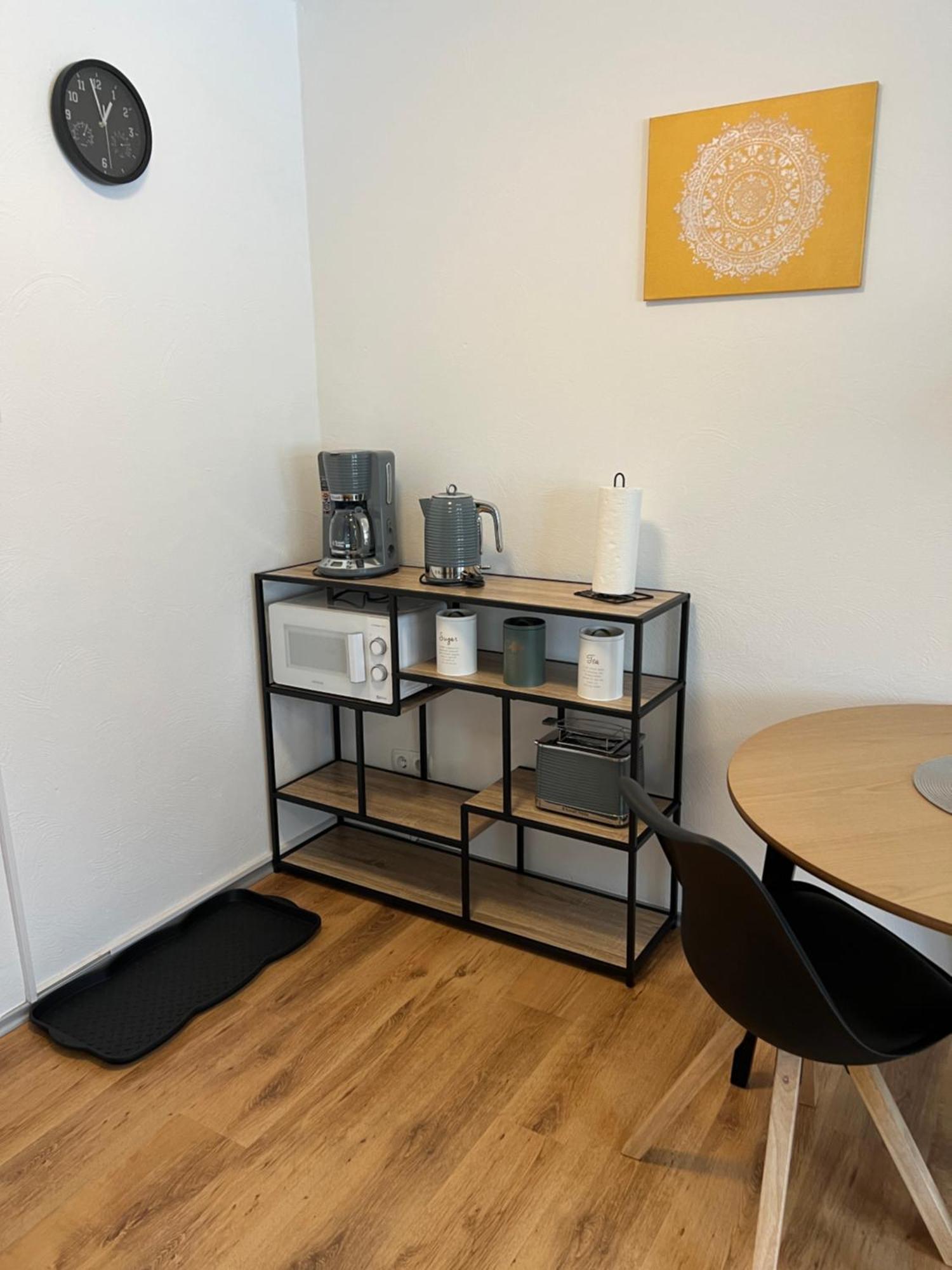 1 Zimmer Apartment Naehe Uni Gottingen Luaran gambar