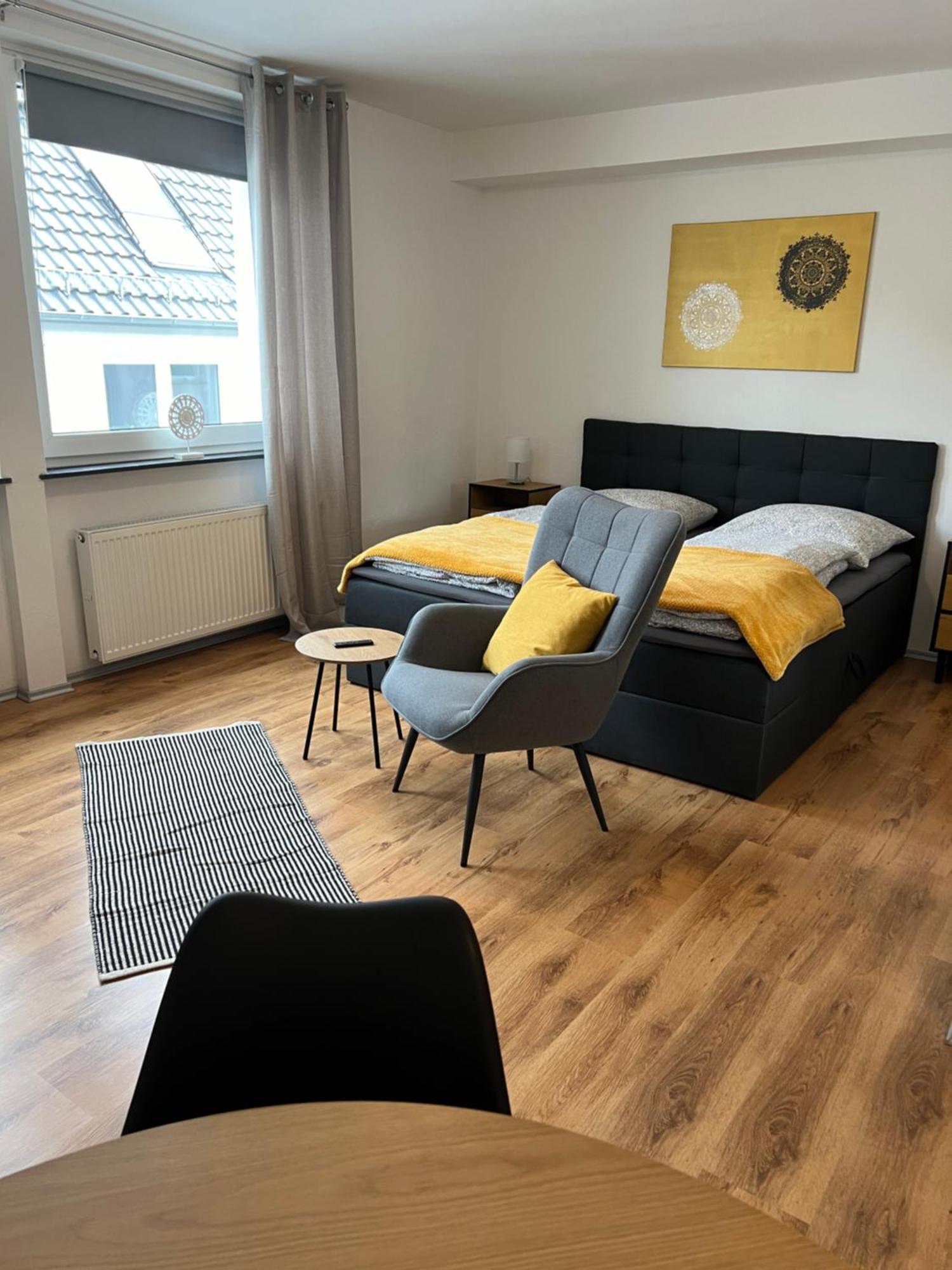 1 Zimmer Apartment Naehe Uni Gottingen Luaran gambar