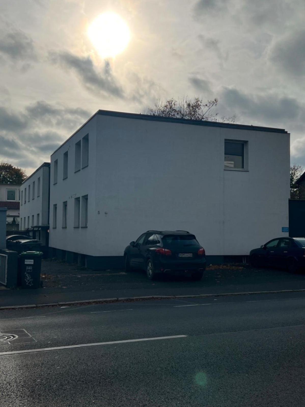 1 Zimmer Apartment Naehe Uni Gottingen Luaran gambar