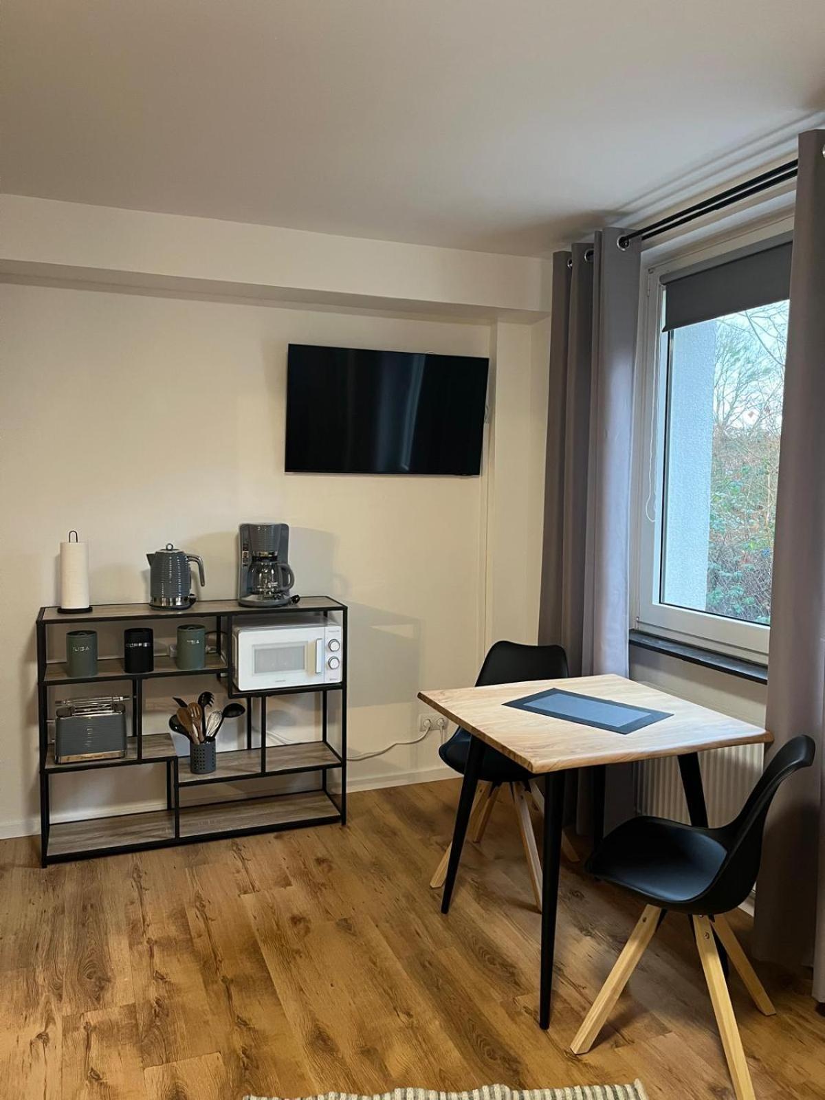 1 Zimmer Apartment Naehe Uni Gottingen Luaran gambar