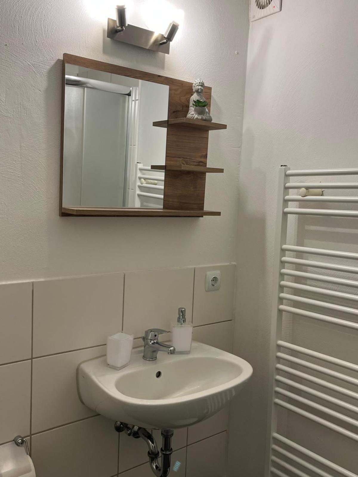 1 Zimmer Apartment Naehe Uni Gottingen Luaran gambar