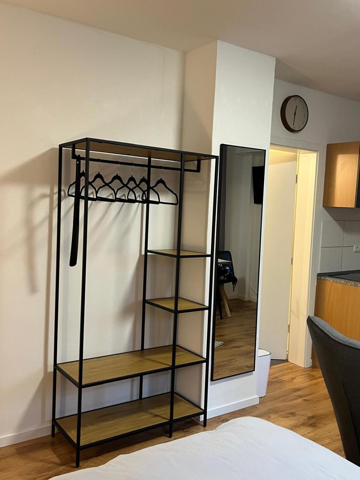 1 Zimmer Apartment Naehe Uni Gottingen Luaran gambar